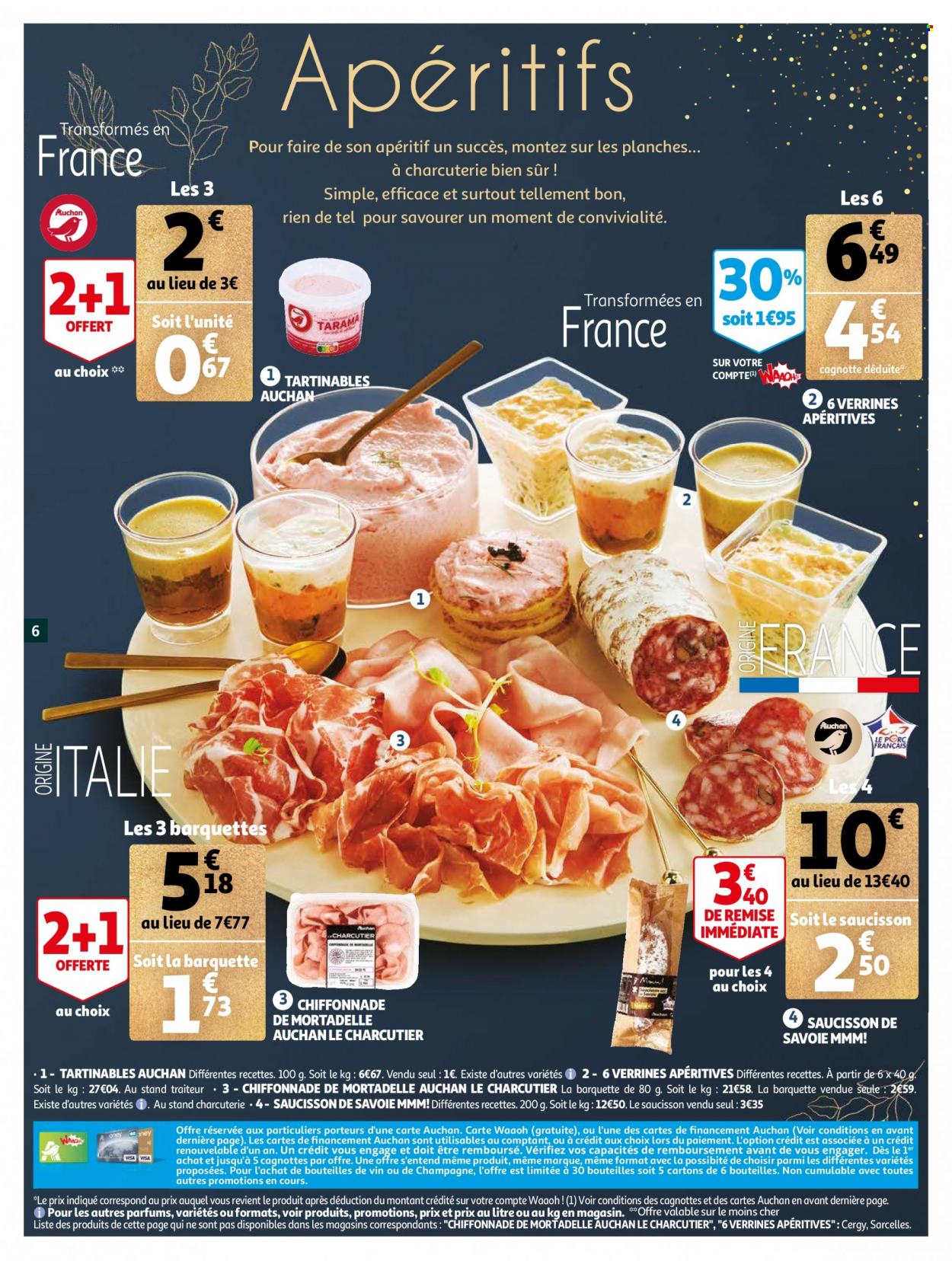 Catalogue Auchan - 15/12/2021 - 31/12/2021. Page 6
