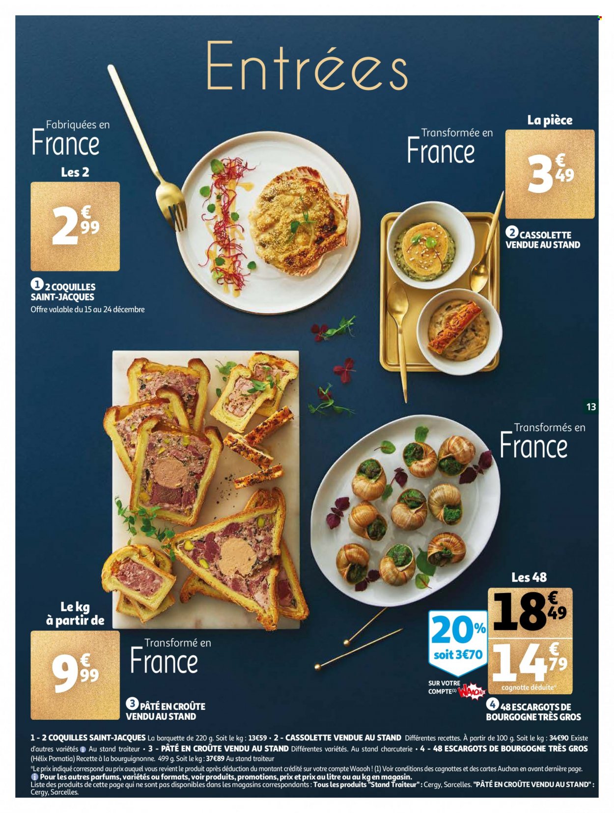Catalogue Auchan - 15/12/2021 - 31/12/2021. Page 13