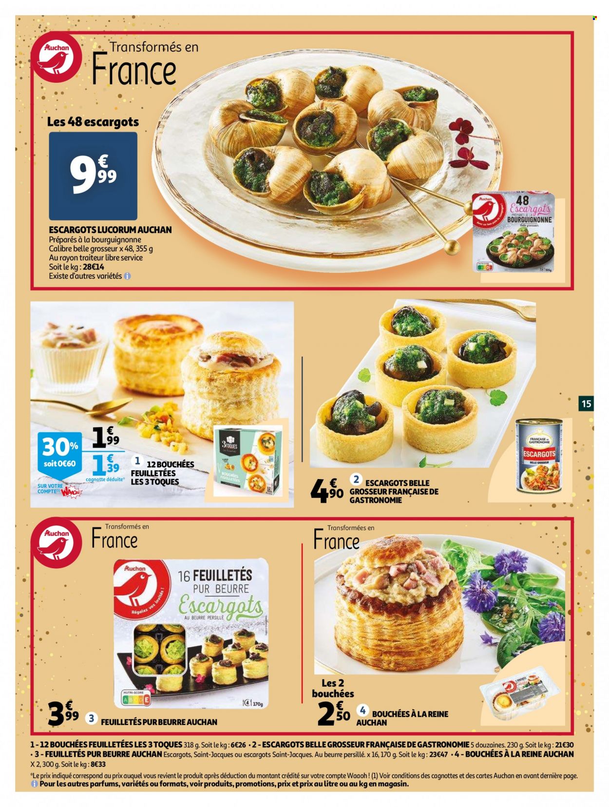 Catalogue Auchan - 15/12/2021 - 31/12/2021. Page 15