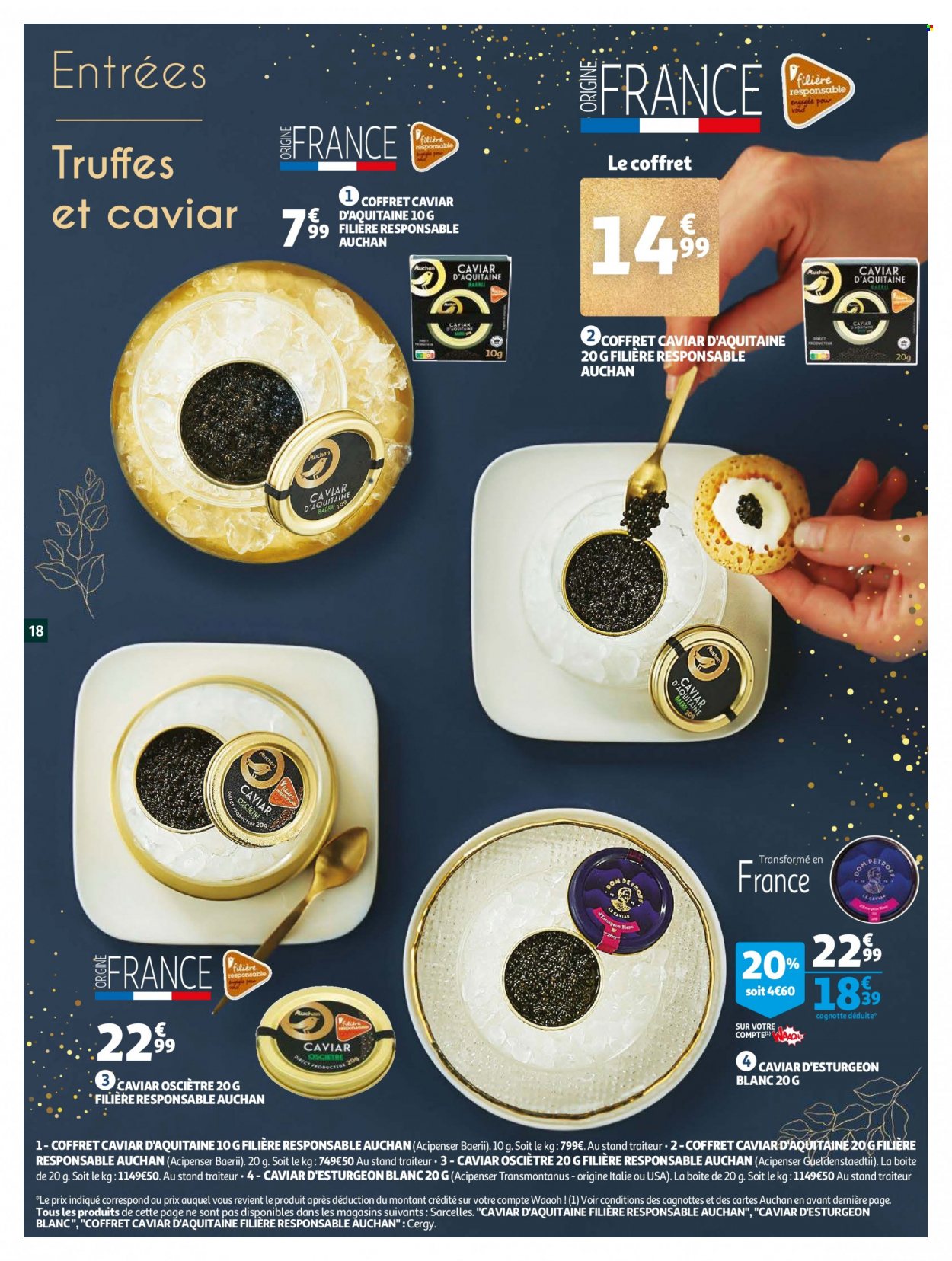 Catalogue Auchan - 15/12/2021 - 31/12/2021. Page 18