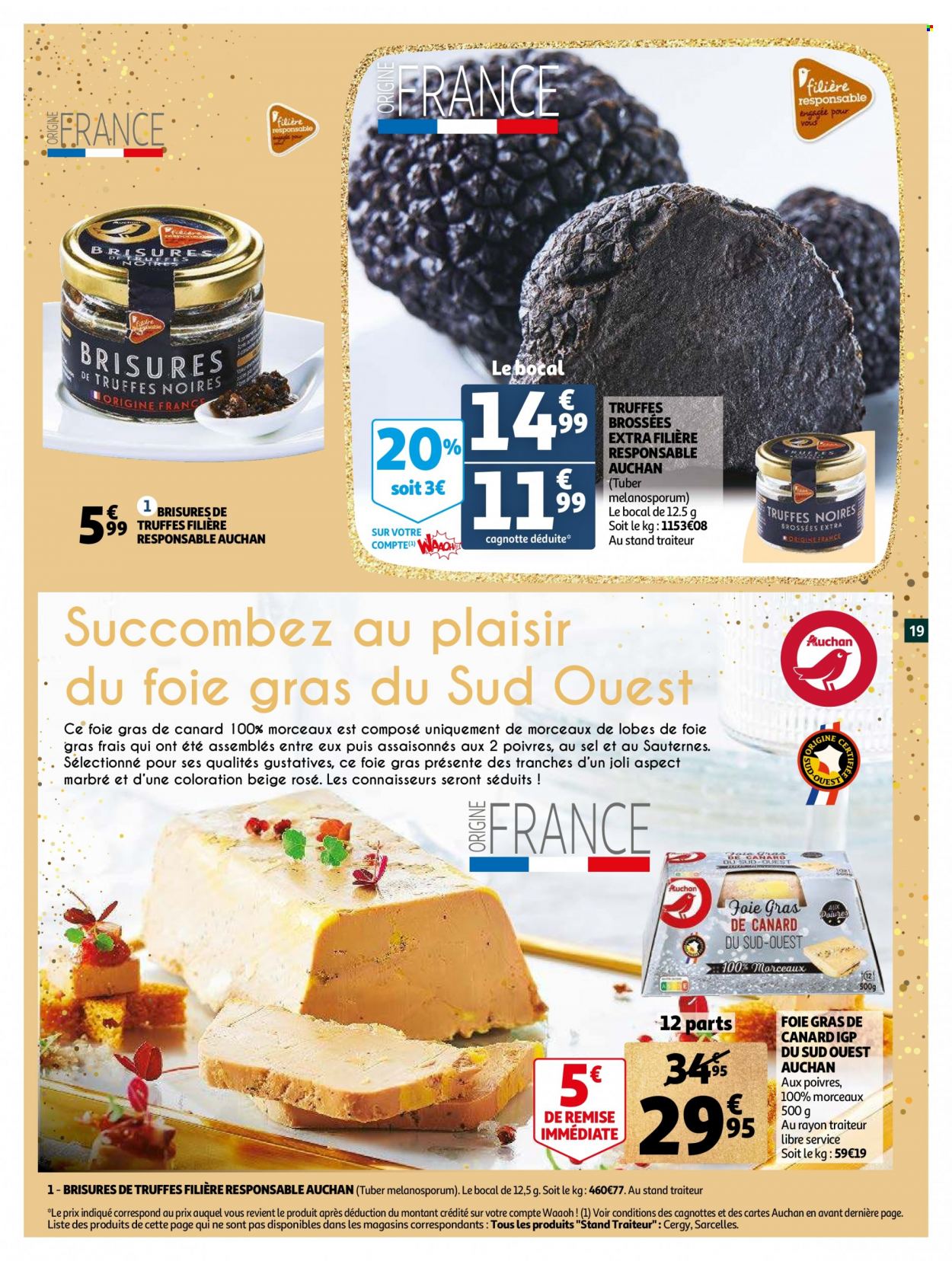 Catalogue Auchan - 15/12/2021 - 31/12/2021. Page 19