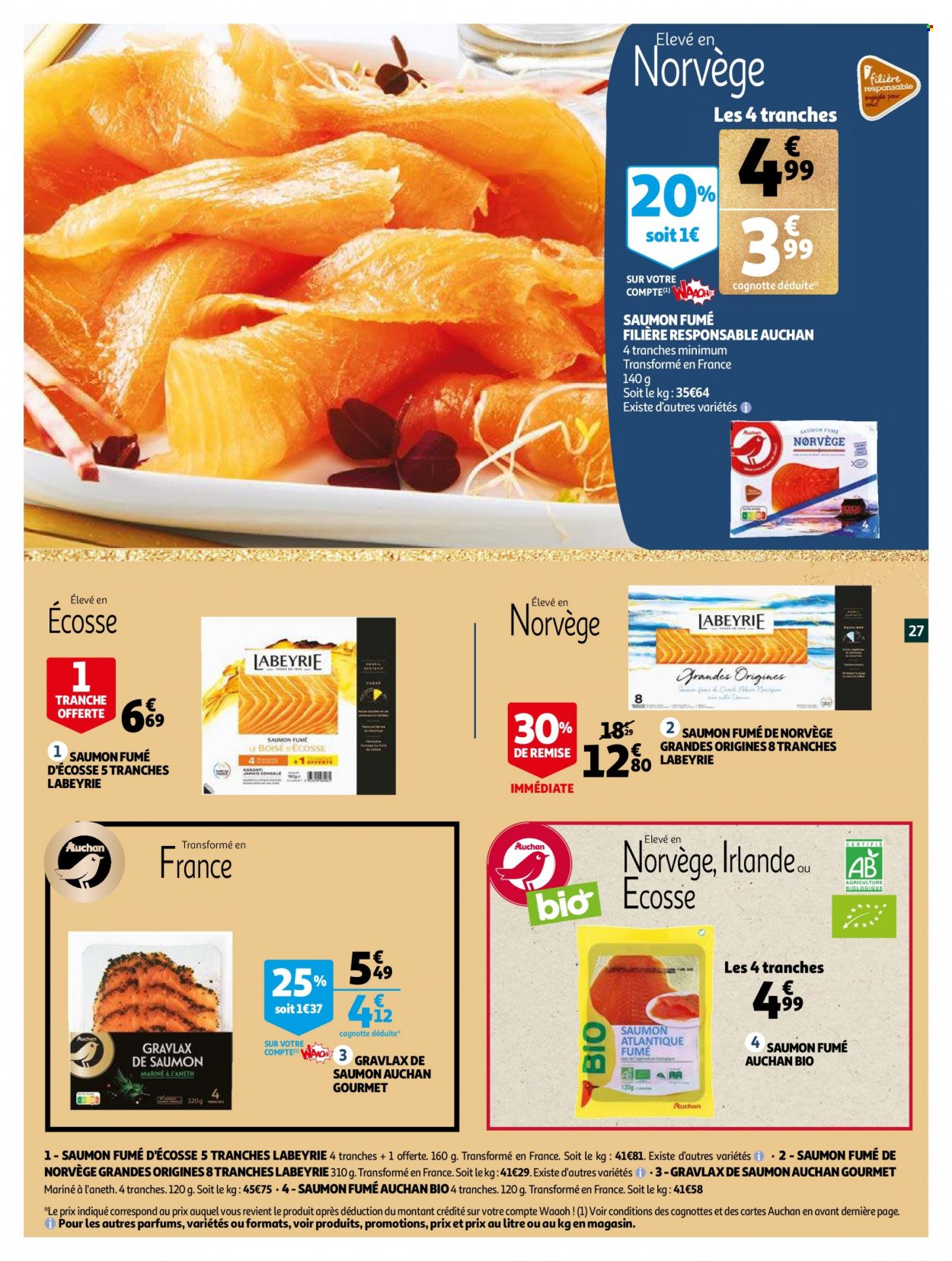 Catalogue Auchan - 15/12/2021 - 31/12/2021. Page 27