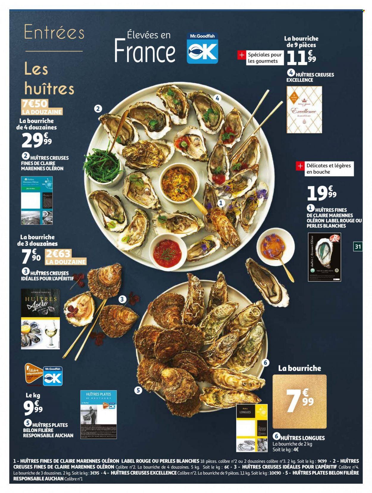 Catalogue Auchan - 15/12/2021 - 31/12/2021. Page 31