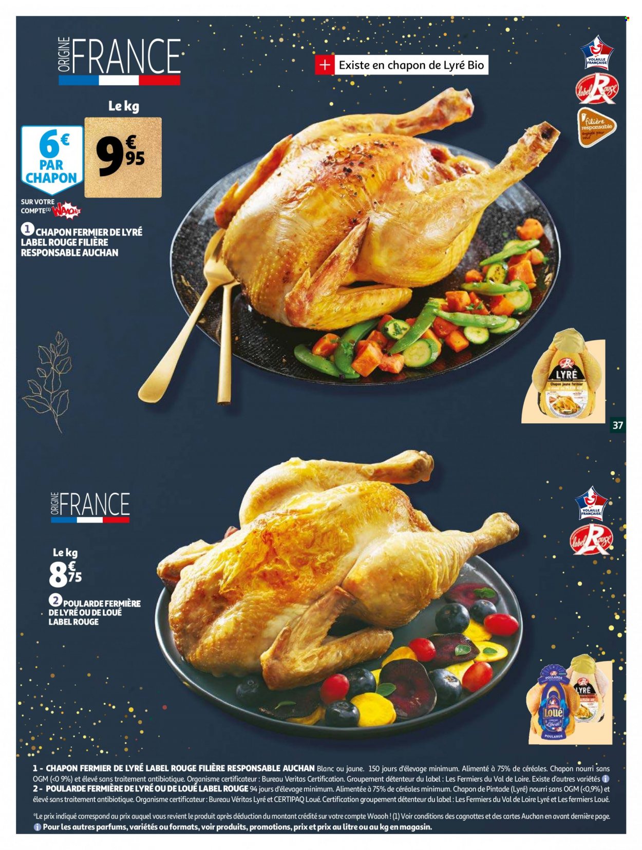 Catalogue Auchan - 15/12/2021 - 31/12/2021. Page 37