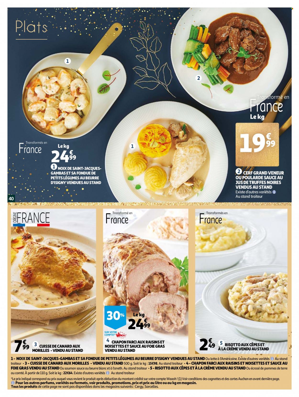 Catalogue Auchan - 15/12/2021 - 31/12/2021. Page 40