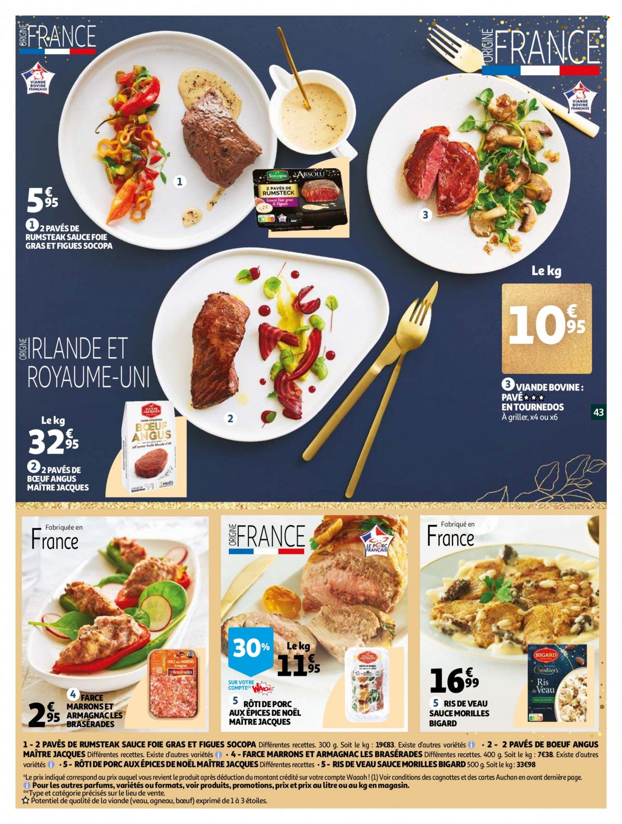 Catalogue Auchan - 15/12/2021 - 31/12/2021. Page 43
