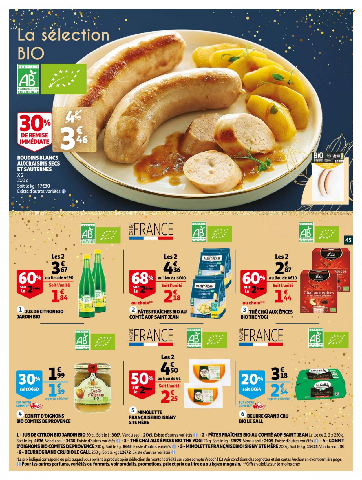 Catalogue Auchan - 15/12/2021 - 31/12/2021. Page 45