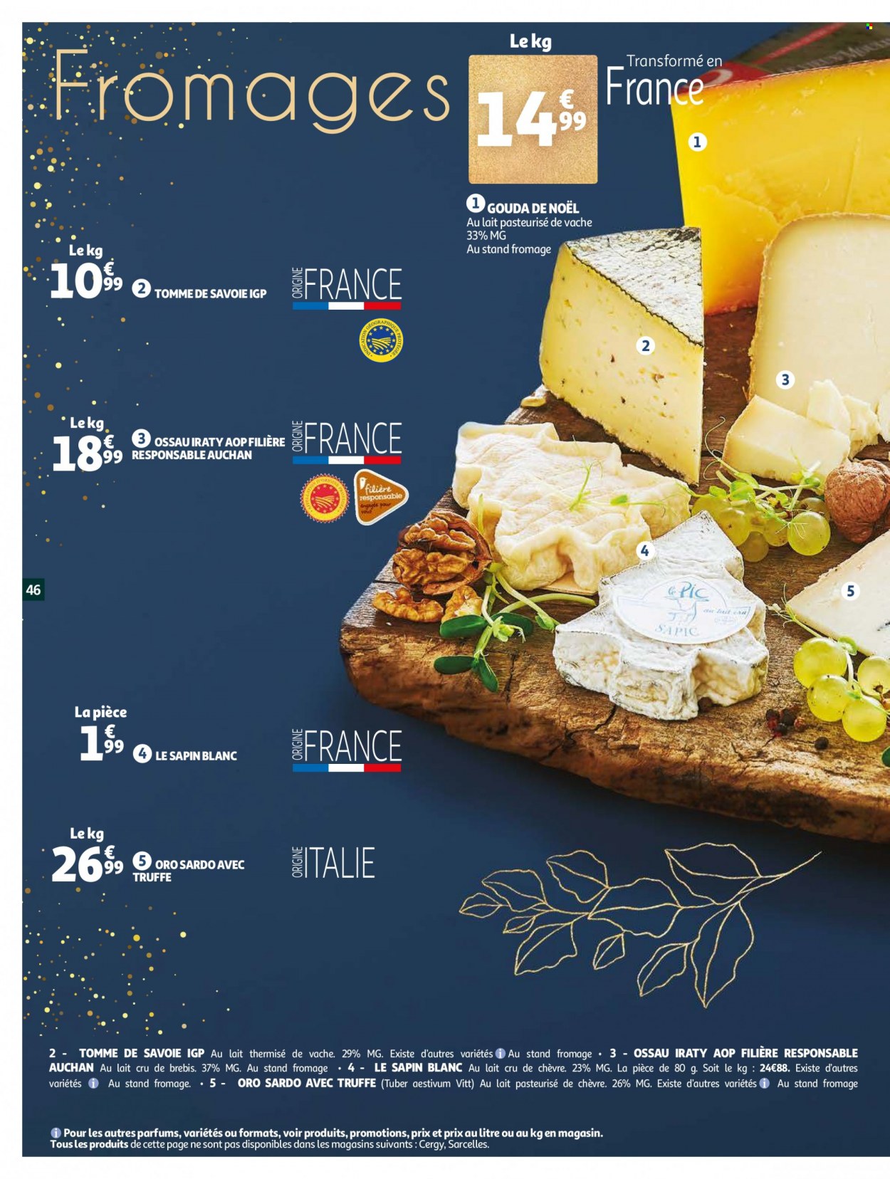 Catalogue Auchan - 15/12/2021 - 31/12/2021. Page 46