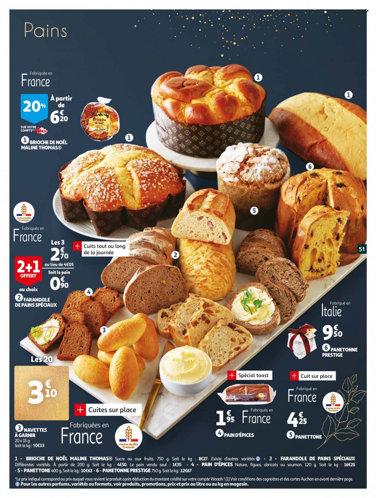 Catalogue Auchan - 15/12/2021 - 31/12/2021. Page 51