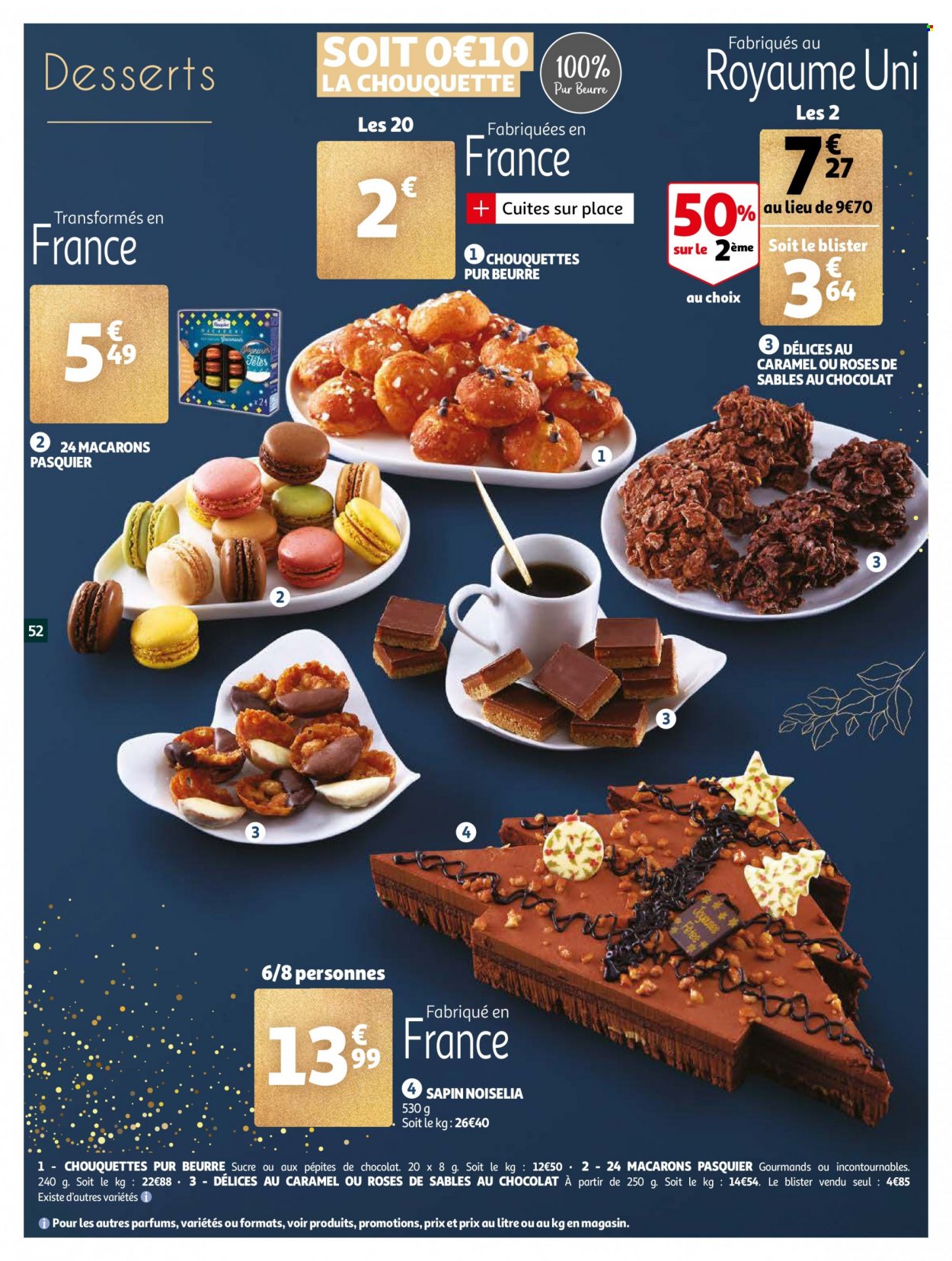 Catalogue Auchan - 15/12/2021 - 31/12/2021. Page 52