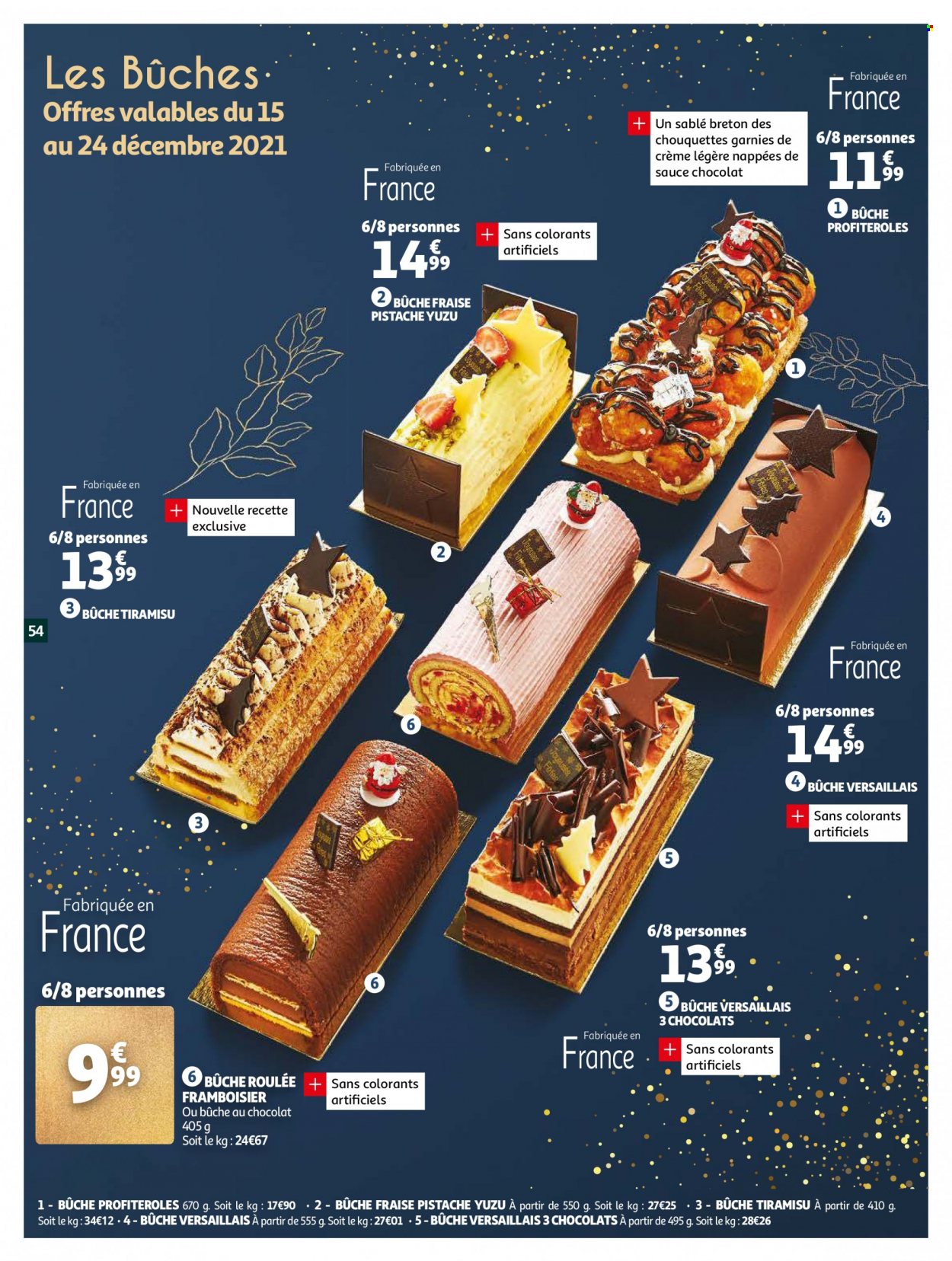 Catalogue Auchan - 15/12/2021 - 31/12/2021. Page 54