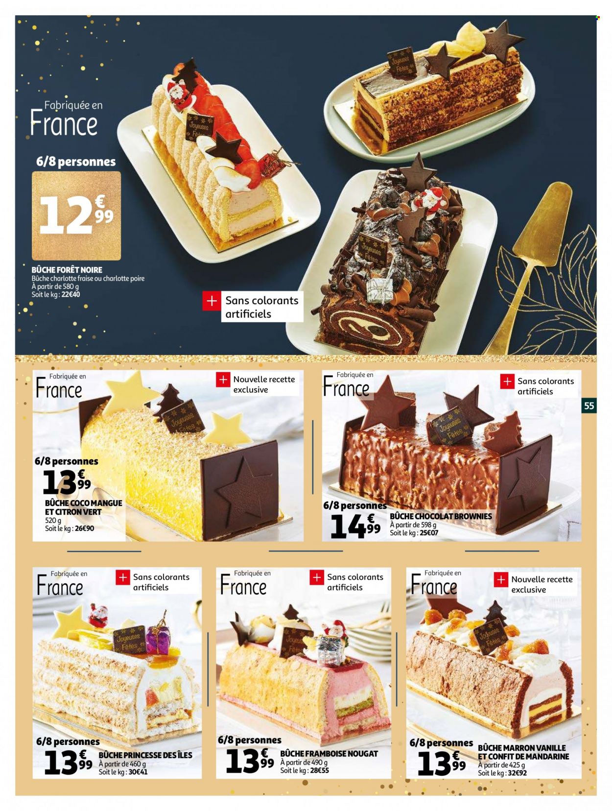 Catalogue Auchan - 15/12/2021 - 31/12/2021. Page 55