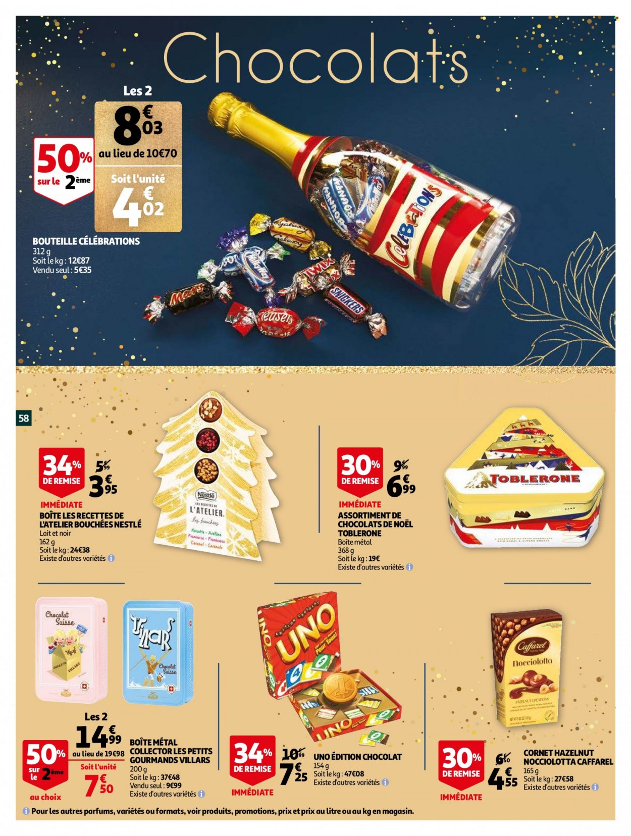 Catalogue Auchan - 15/12/2021 - 31/12/2021. Page 58