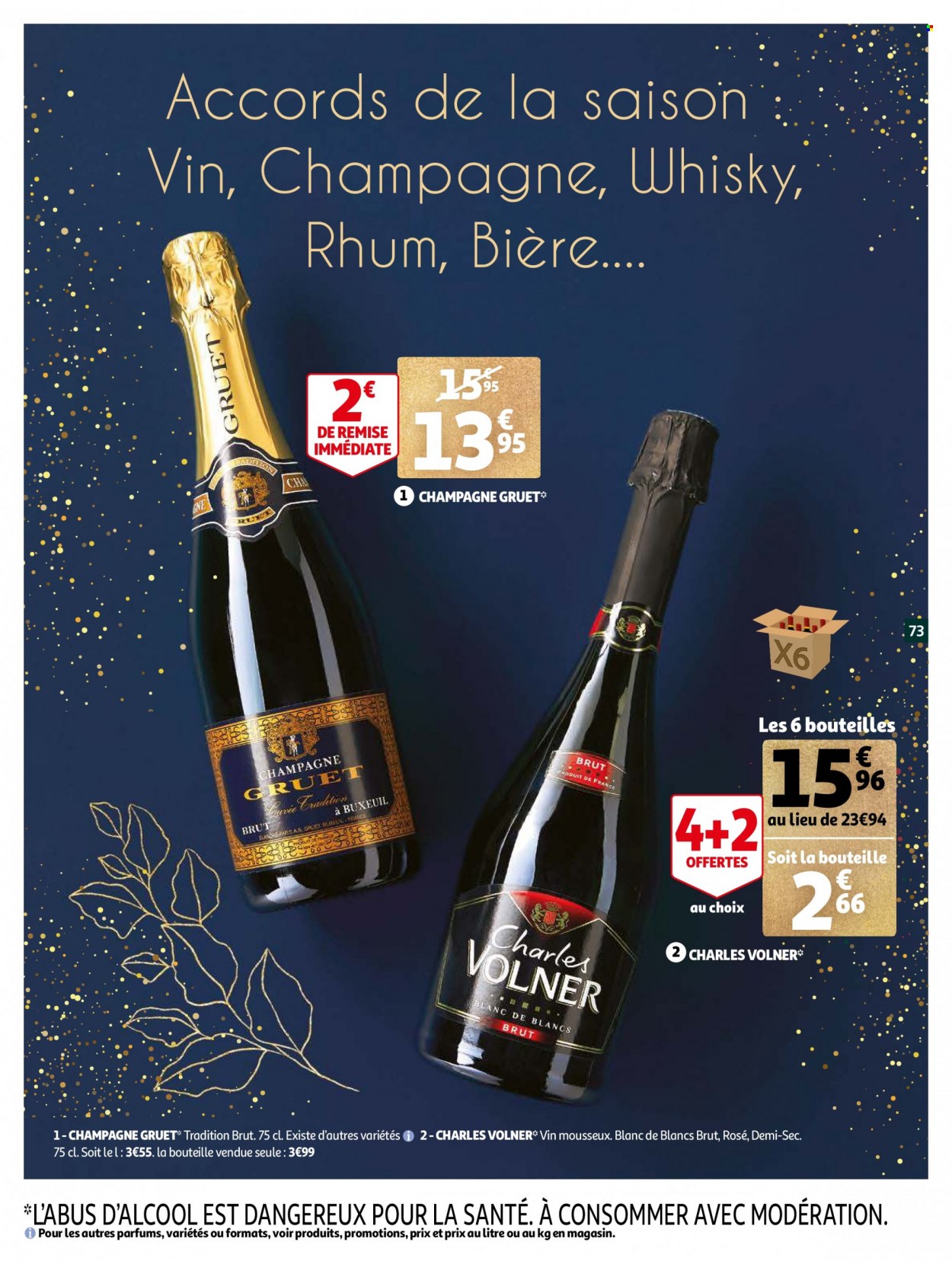Catalogue Auchan - 15/12/2021 - 31/12/2021. Page 73