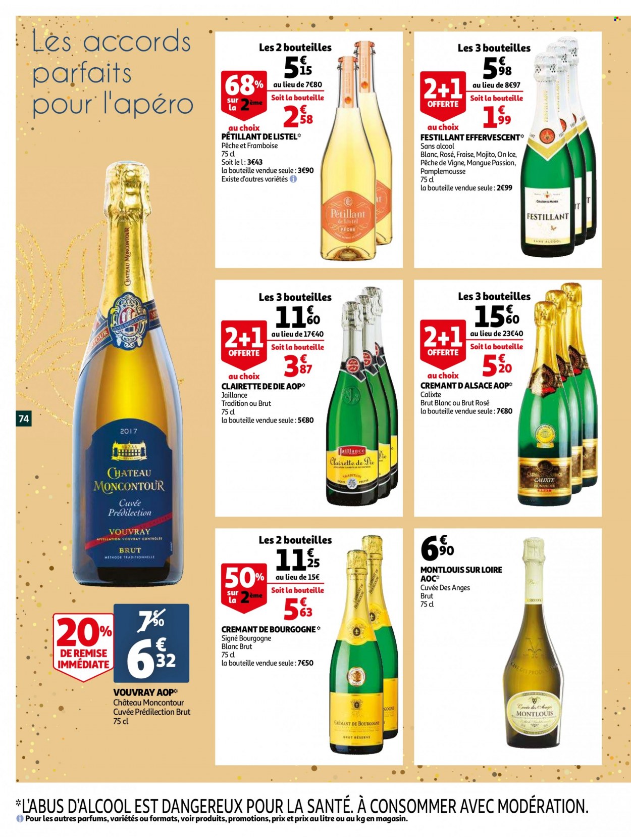 Catalogue Auchan - 15/12/2021 - 31/12/2021. Page 74