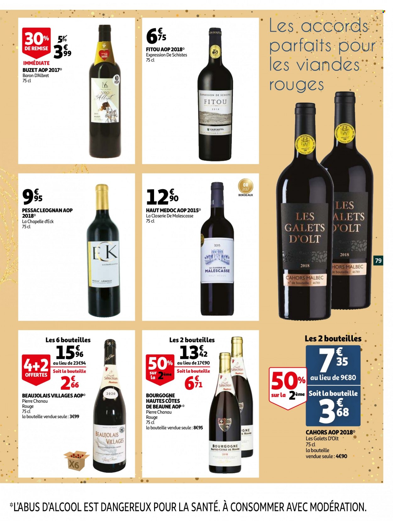 Catalogue Auchan - 15/12/2021 - 31/12/2021. Page 79