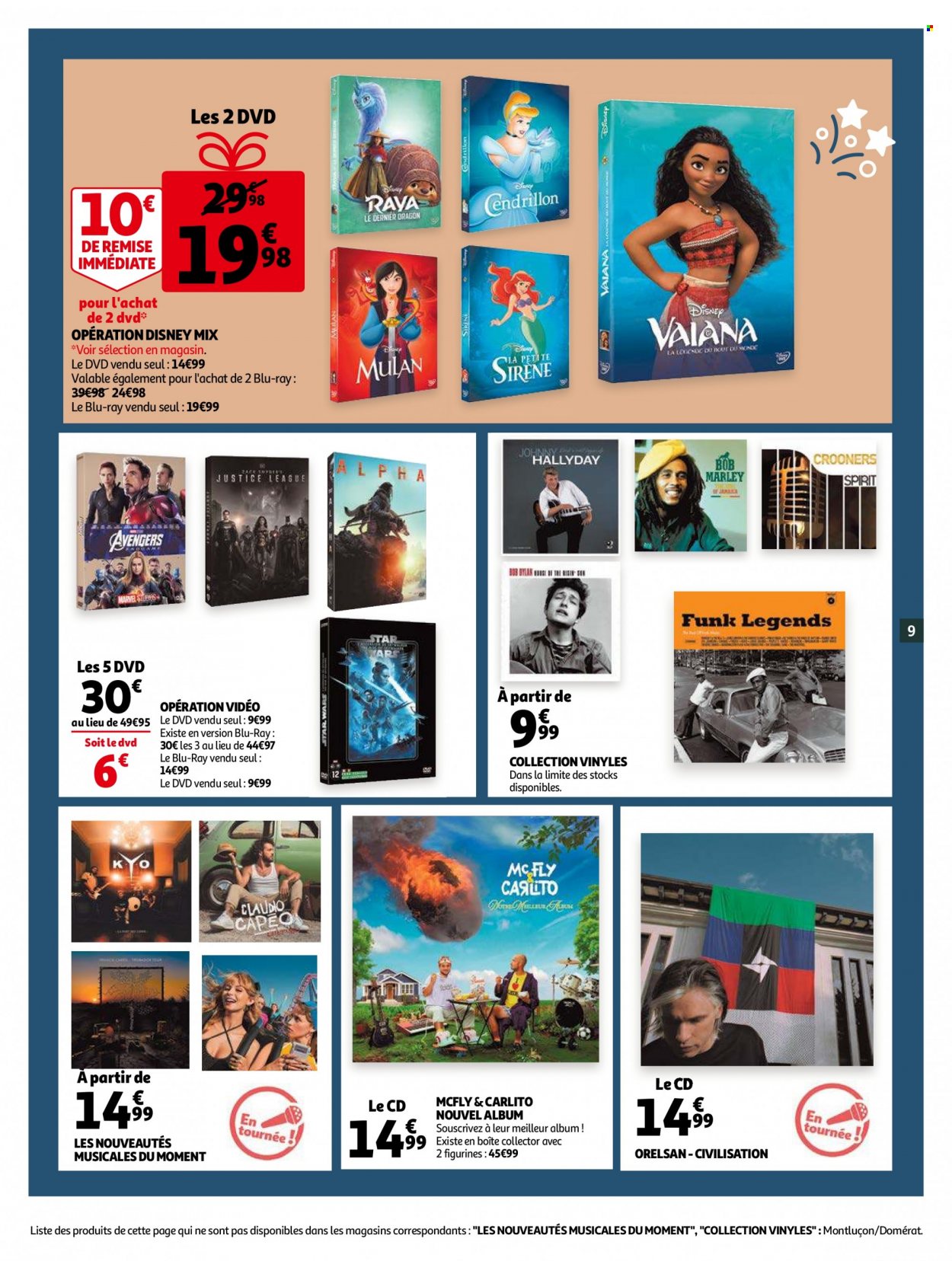 Catalogue Auchan - 15/12/2021 - 24/12/2021. Page 9