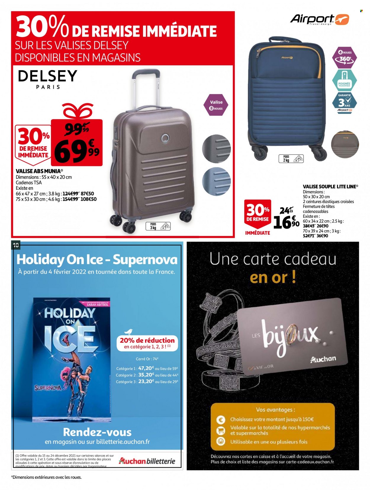 Catalogue Auchan - 15/12/2021 - 24/12/2021. Page 12