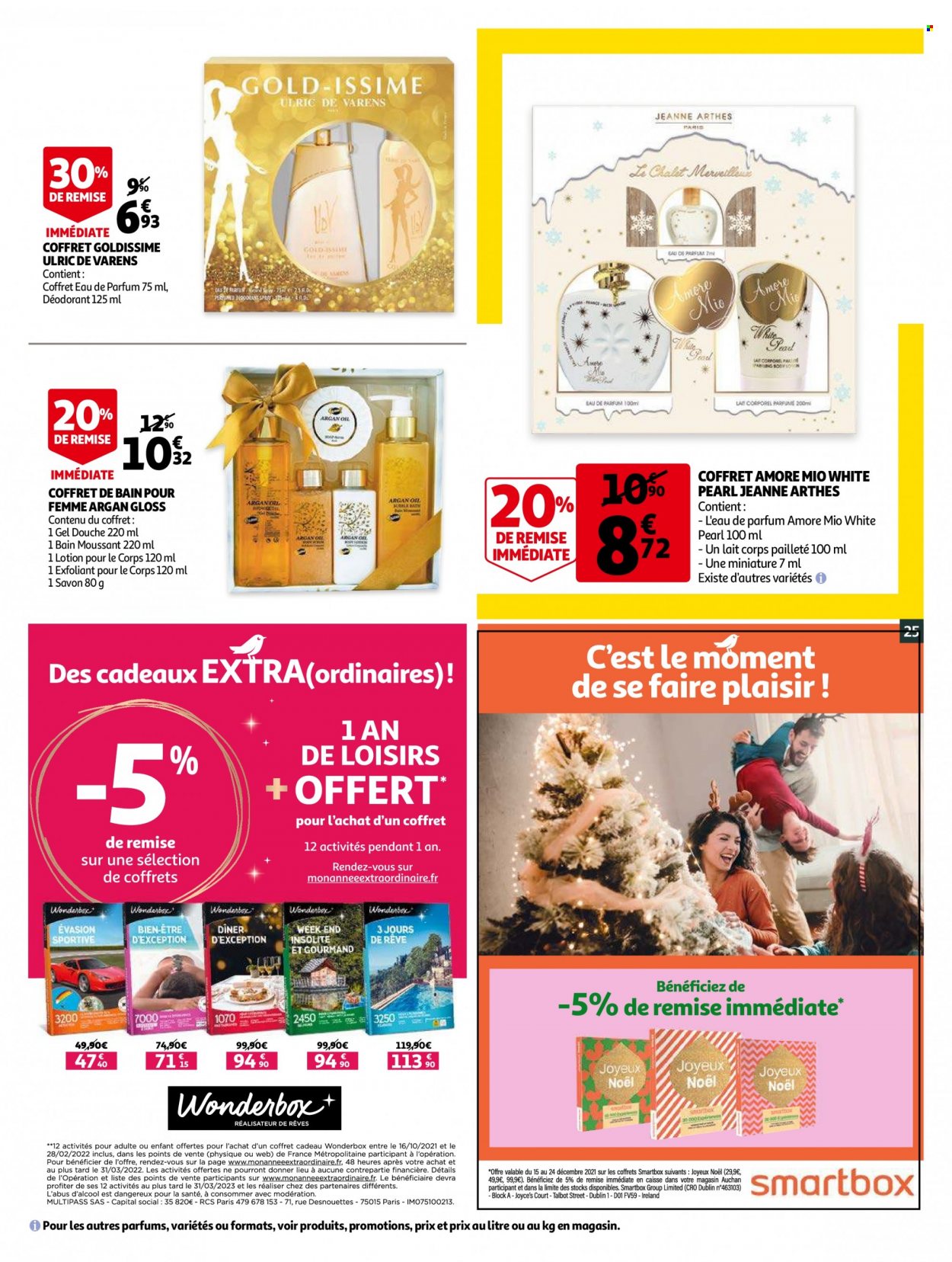 Catalogue Auchan - 15/12/2021 - 24/12/2021. Page 27