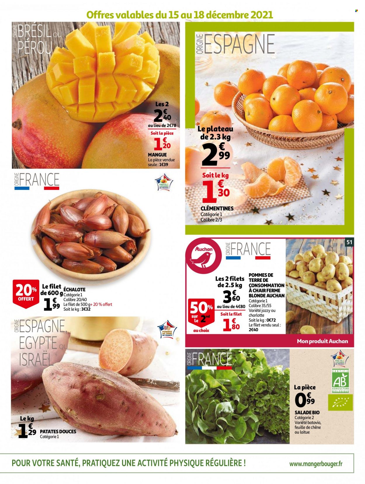 Catalogue Auchan - 15/12/2021 - 24/12/2021. Page 53