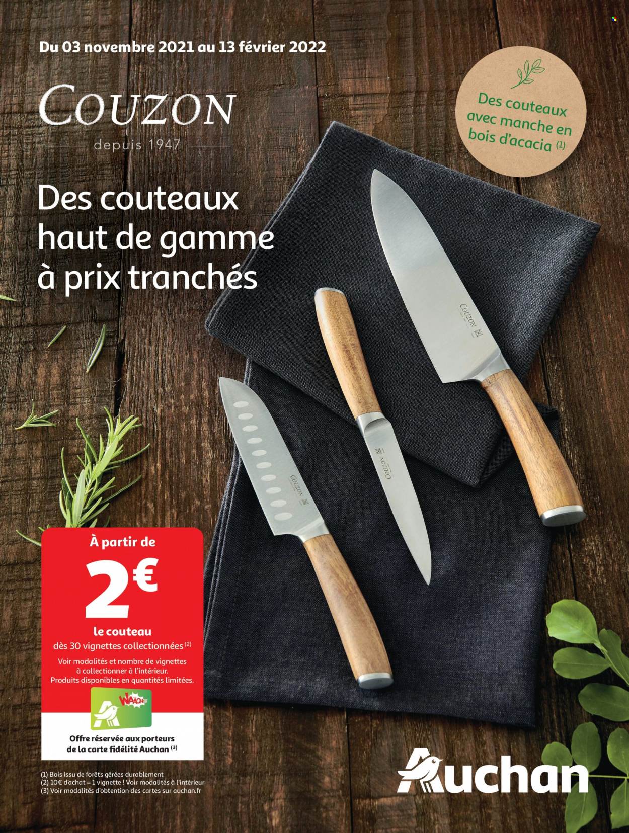 Catalogue Auchan - 15/12/2021 - 24/12/2021. Page 56