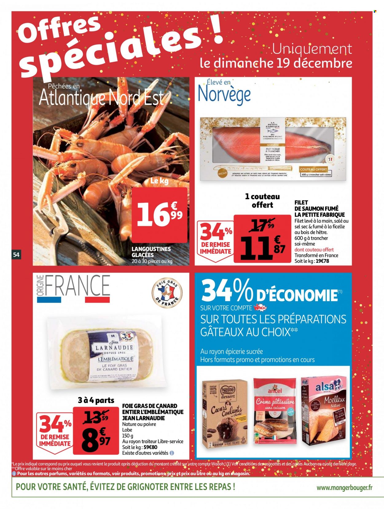 Catalogue Auchan - 15/12/2021 - 24/12/2021. Page 58