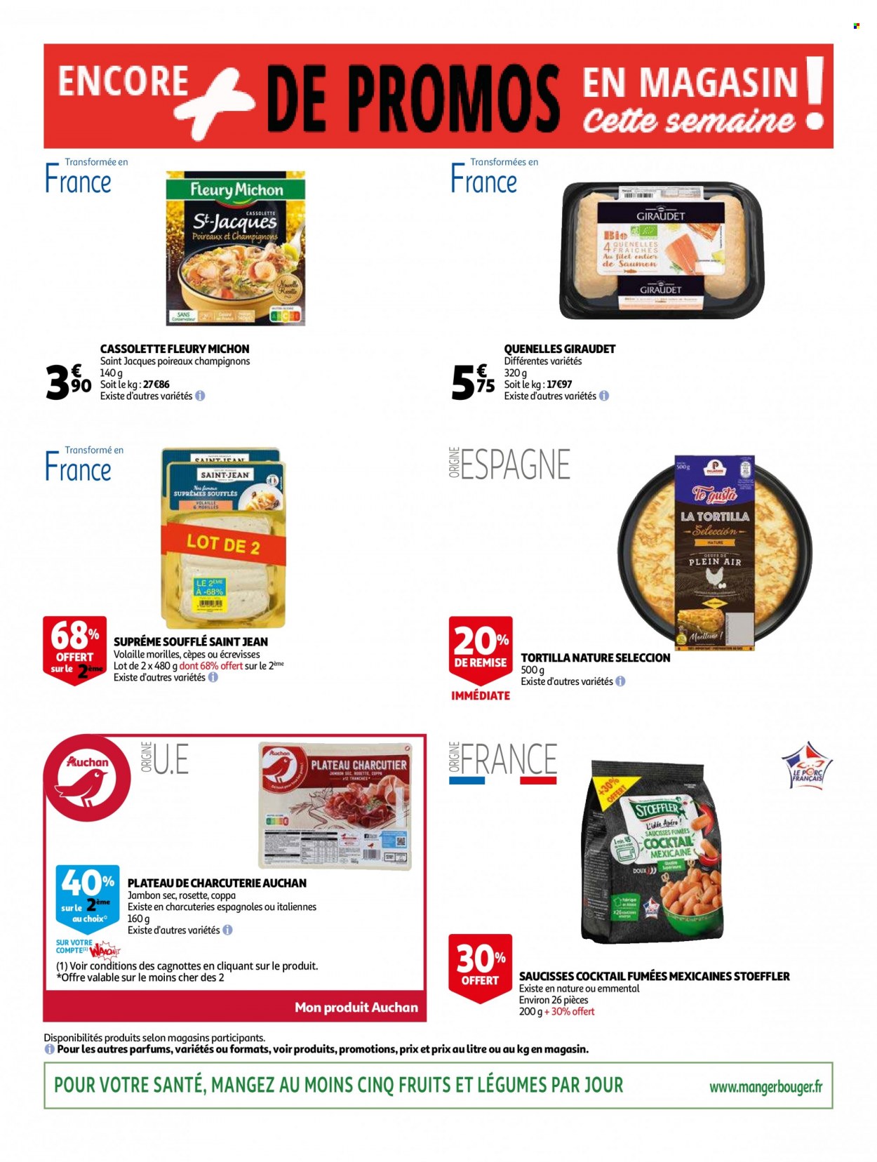 Catalogue Auchan - 15/12/2021 - 24/12/2021. Page 64