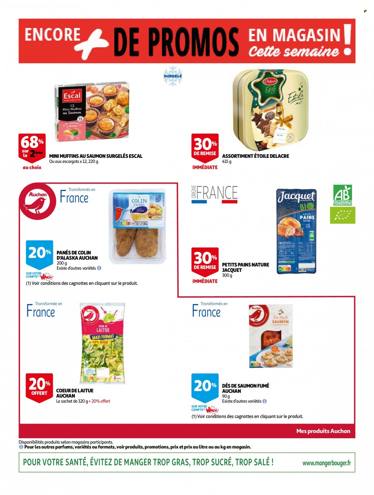 Catalogue Auchan - 15/12/2021 - 24/12/2021. Page 66