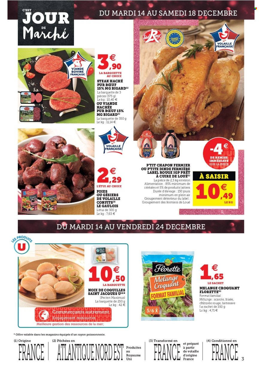 Catalogue U express - 14/12/2021 - 24/12/2021. Page 3