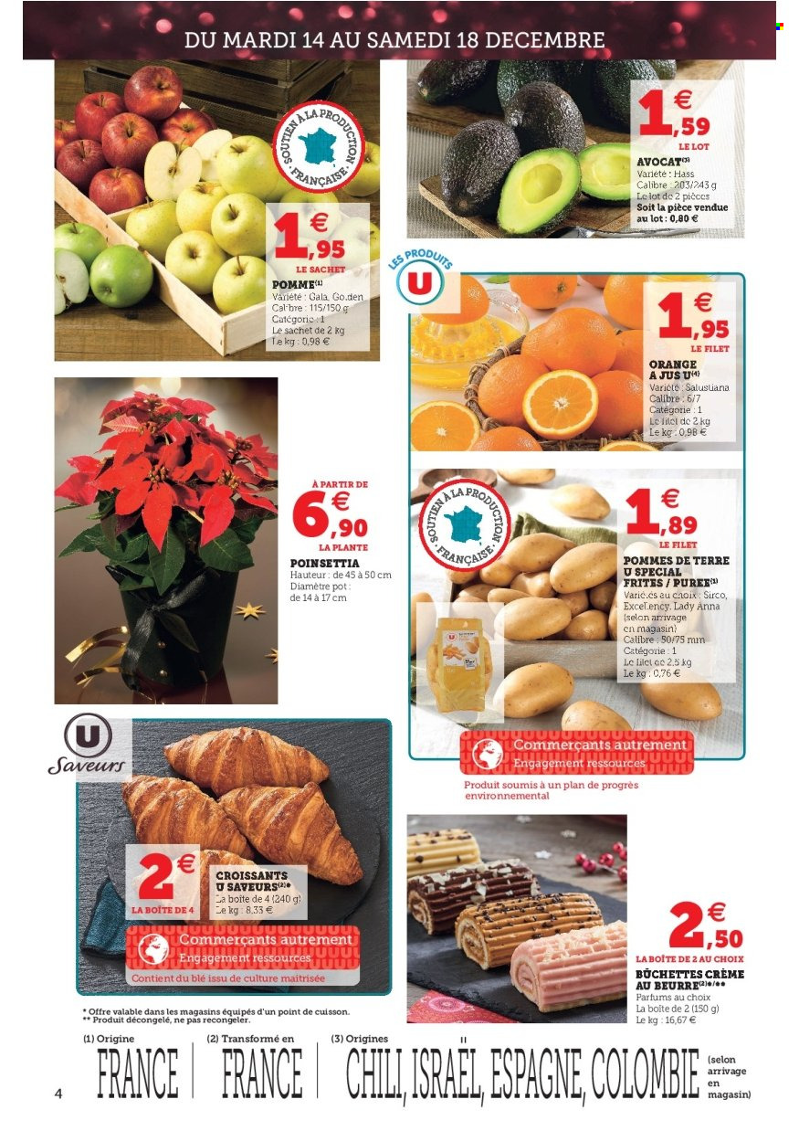 Catalogue U express - 14/12/2021 - 24/12/2021. Page 4
