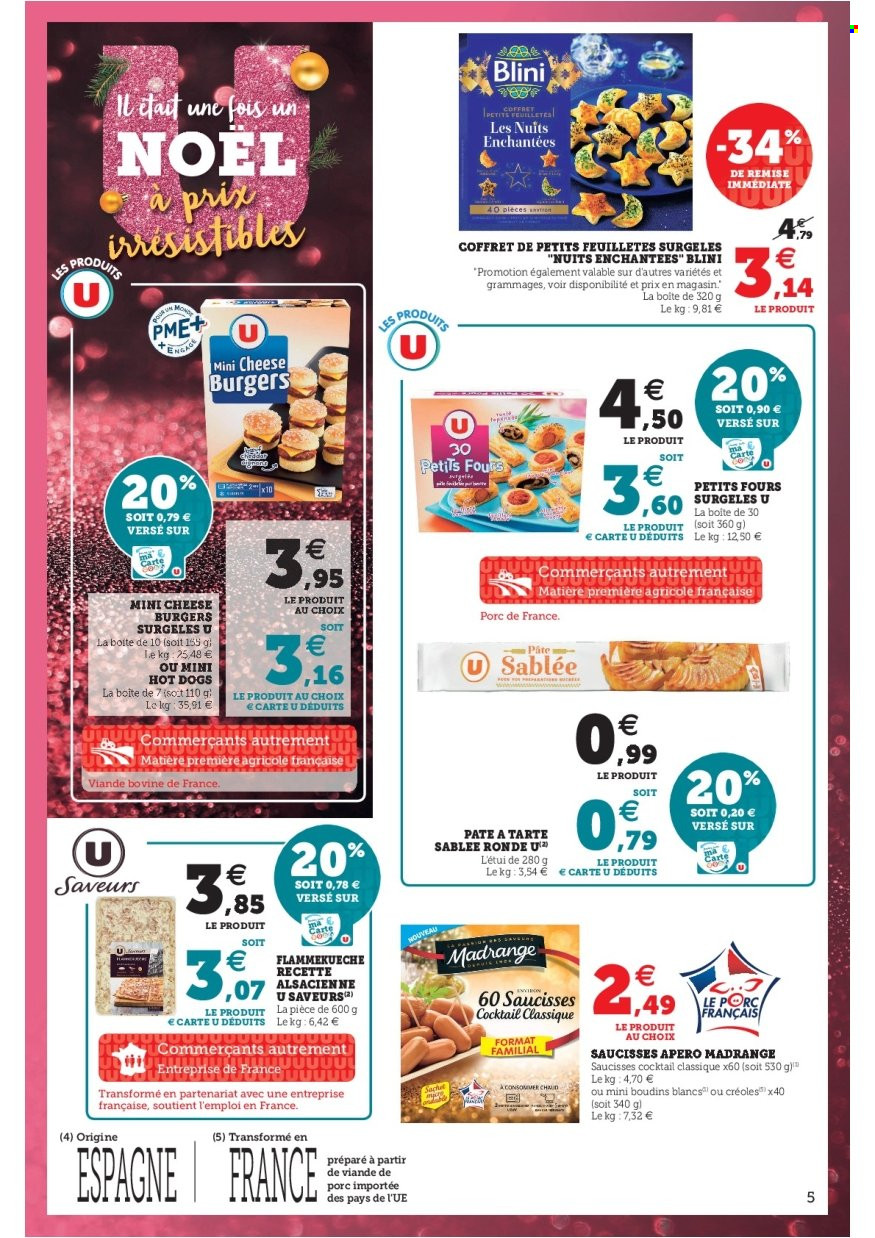 Catalogue U express - 14/12/2021 - 24/12/2021. Page 5
