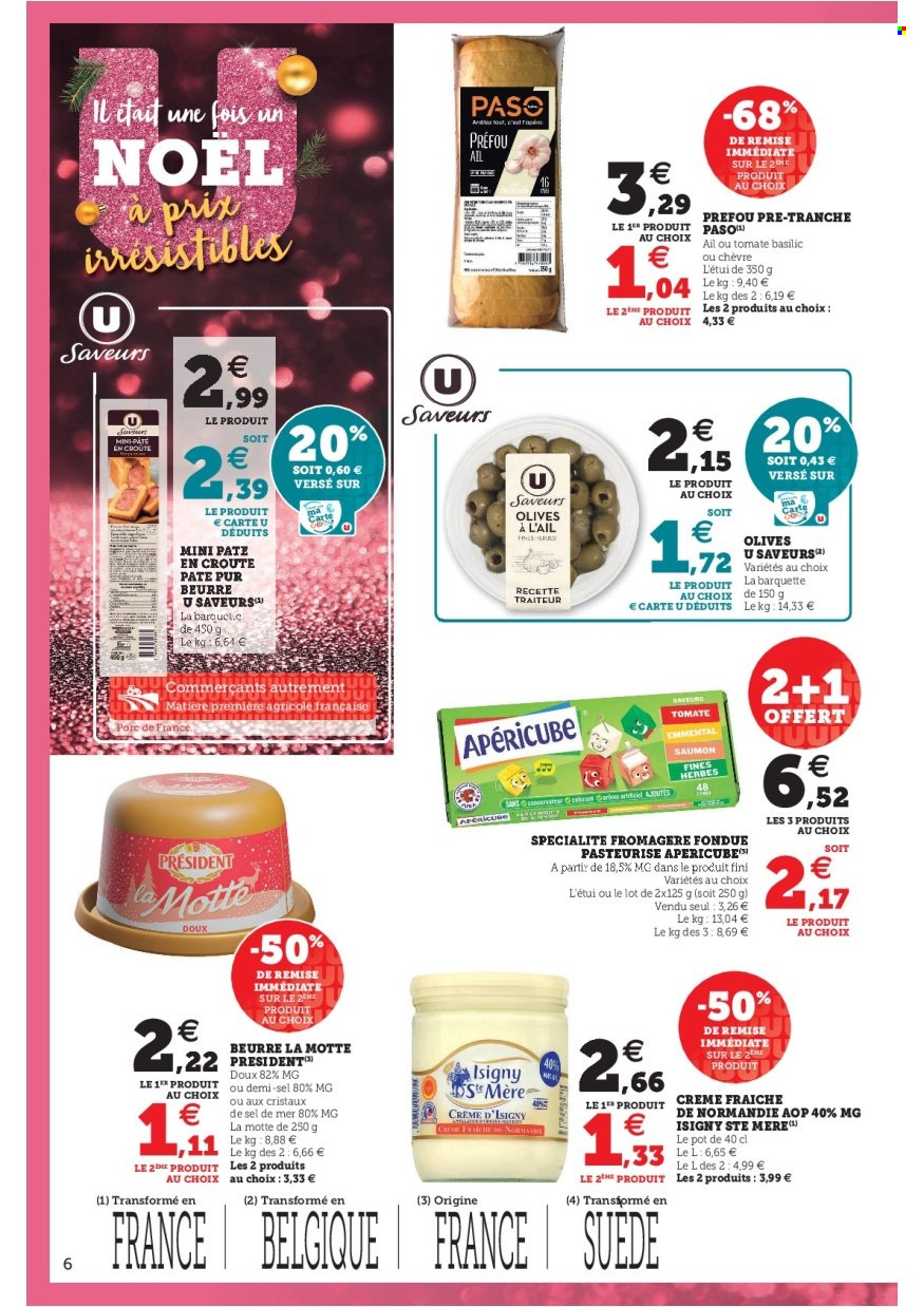 Catalogue U express - 14/12/2021 - 24/12/2021. Page 6