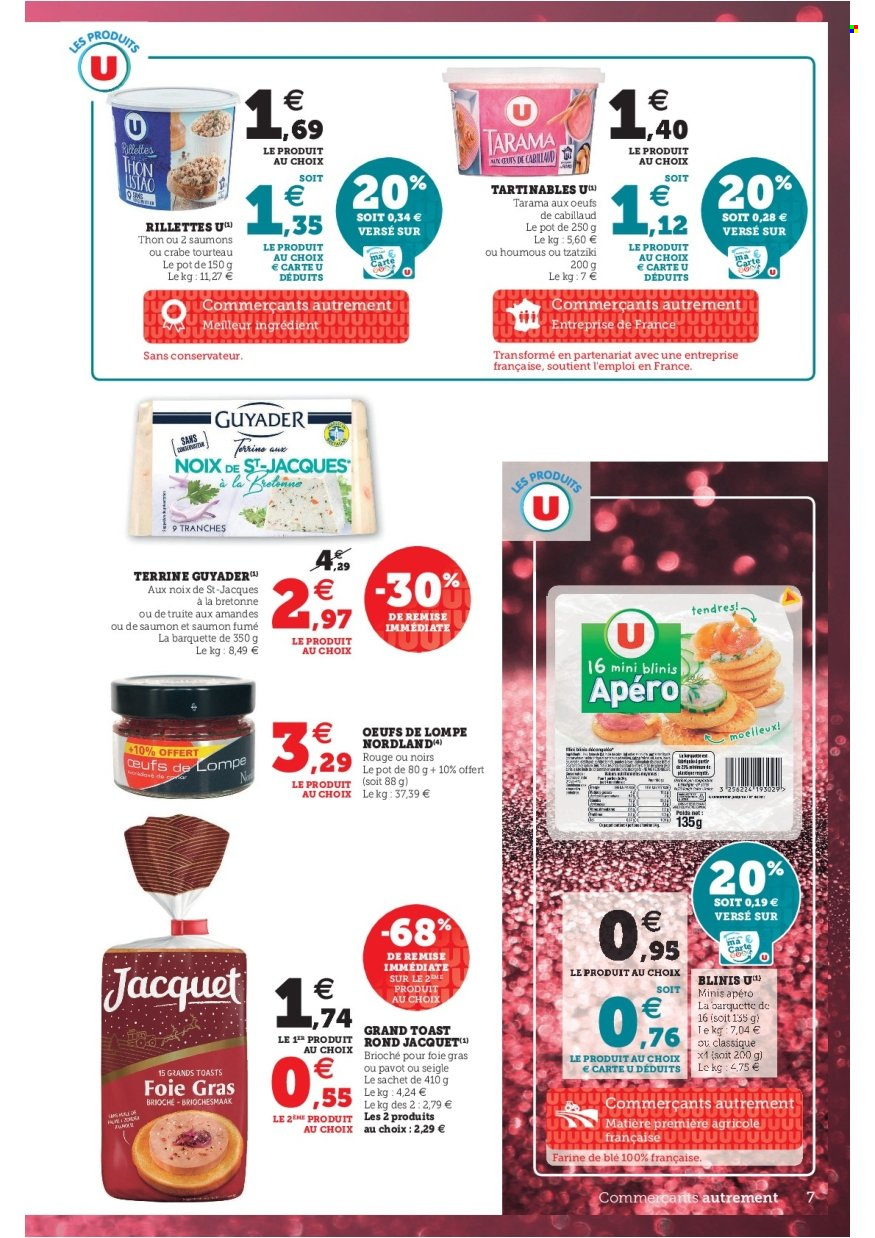 Catalogue U express - 14/12/2021 - 24/12/2021. Page 7