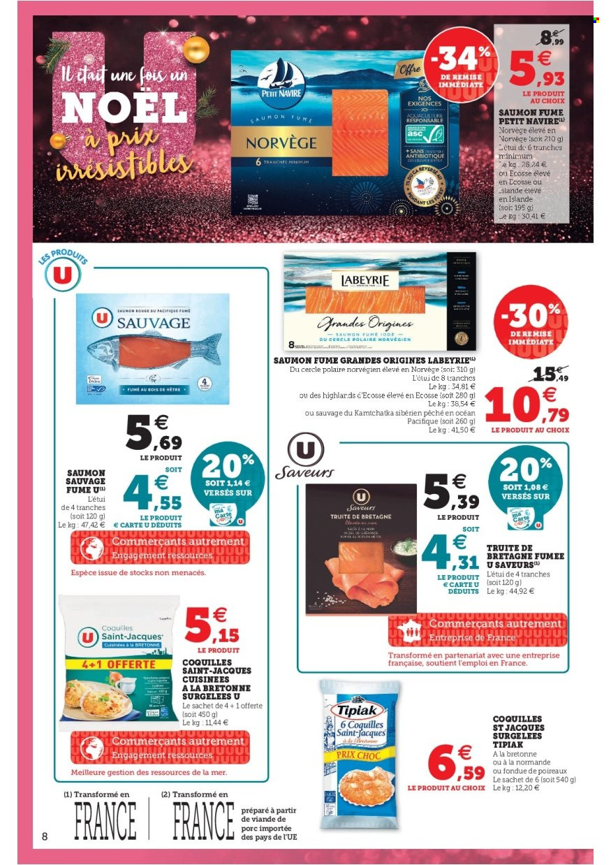 Catalogue U express - 14/12/2021 - 24/12/2021. Page 8