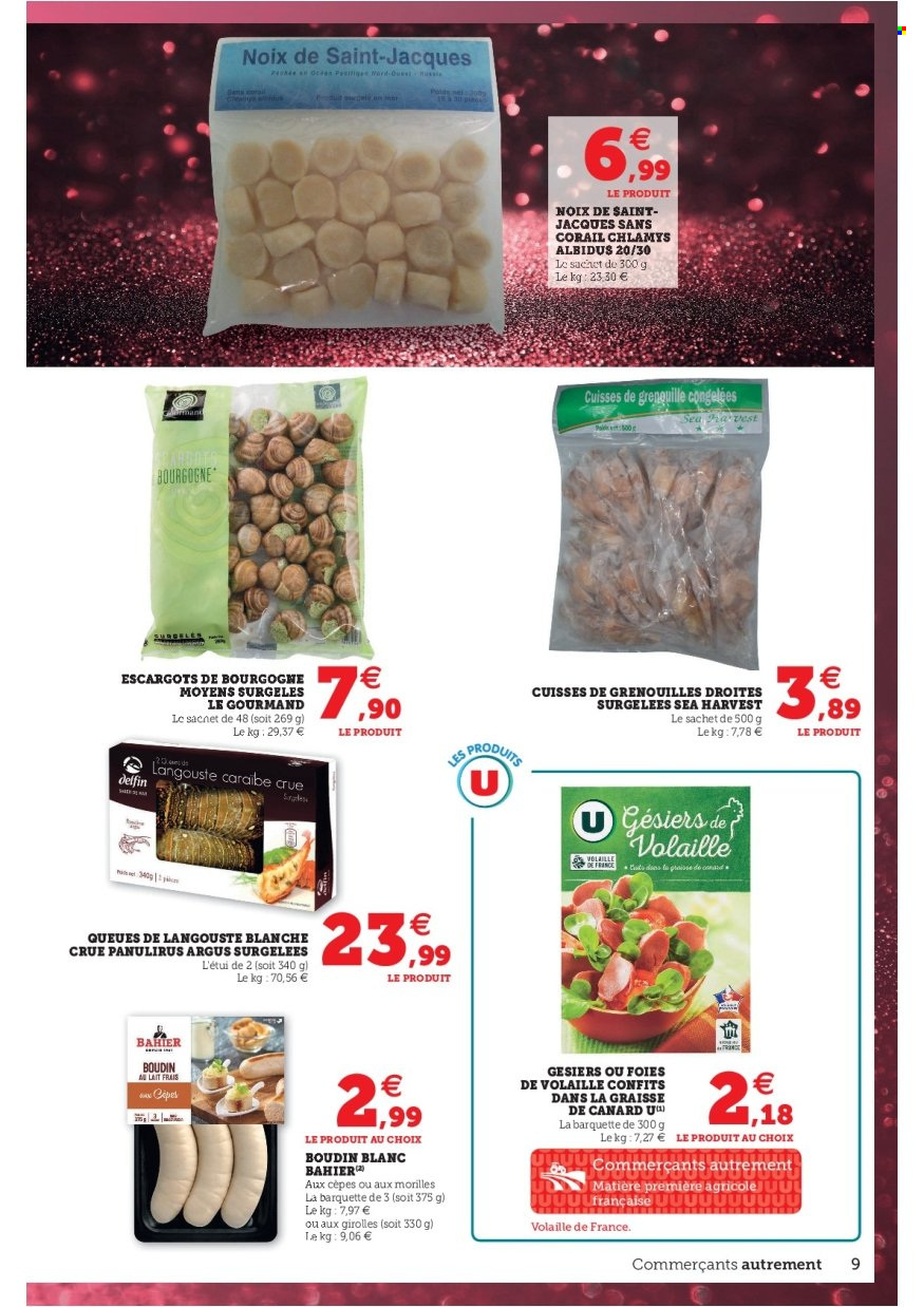 Catalogue U express - 14/12/2021 - 24/12/2021. Page 9