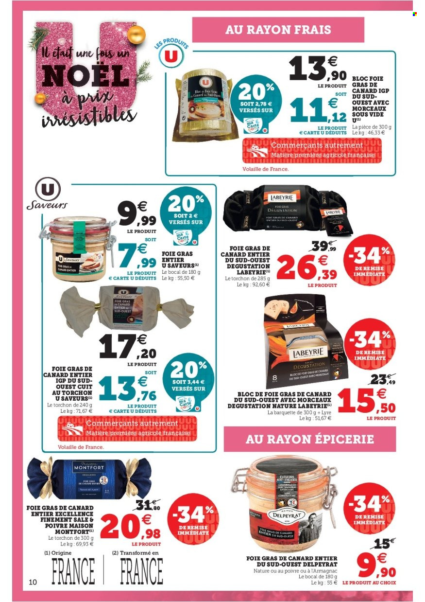 Catalogue U express - 14/12/2021 - 24/12/2021. Page 10