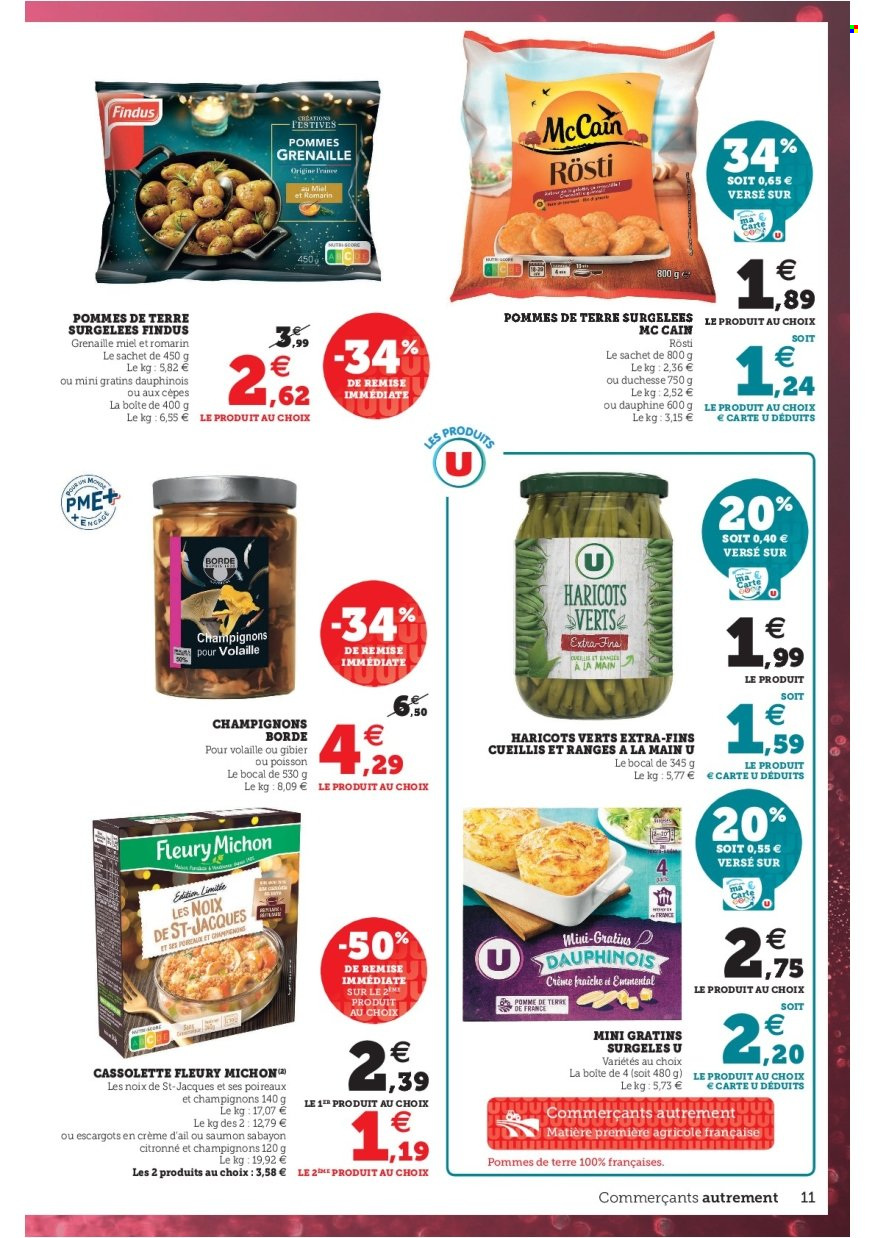 Catalogue U express - 14/12/2021 - 24/12/2021. Page 11