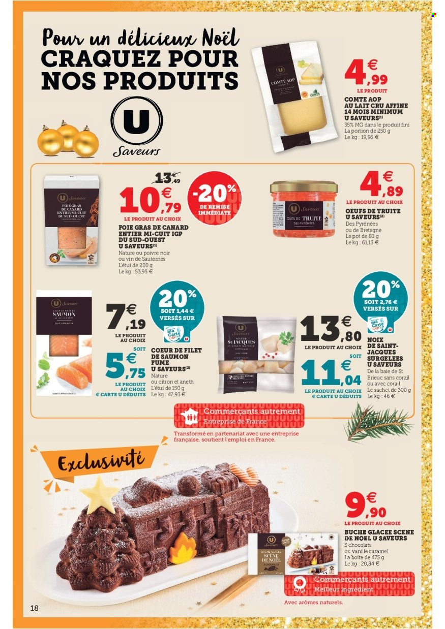 Catalogue U express - 14/12/2021 - 24/12/2021. Page 18
