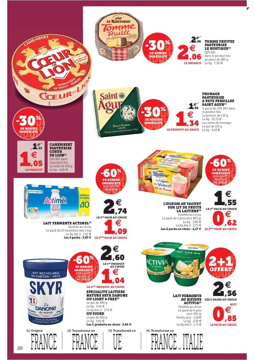Catalogue U express - 14/12/2021 - 24/12/2021. Page 20