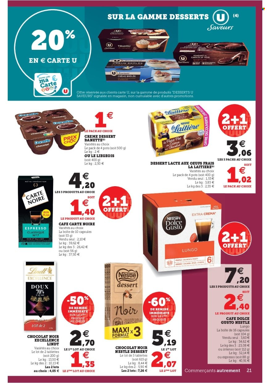 Catalogue U express - 14/12/2021 - 24/12/2021. Page 21
