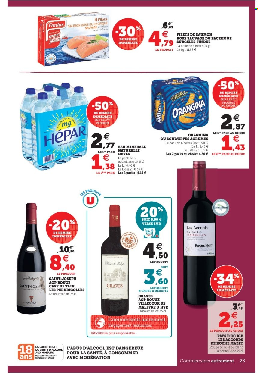 Catalogue U express - 14/12/2021 - 24/12/2021. Page 23