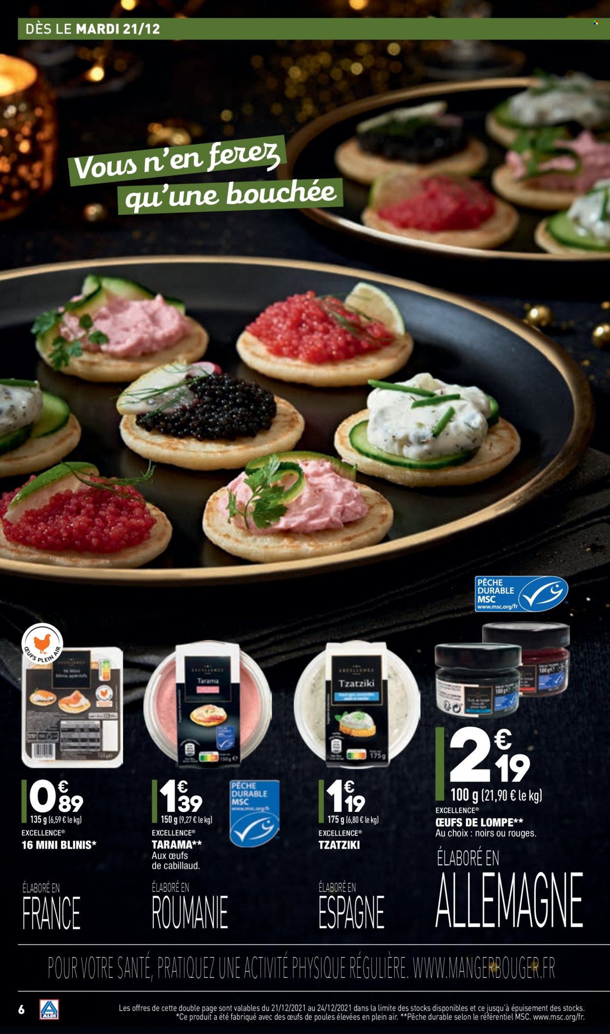 Catalogue ALDI - 21/12/2021 - 27/12/2021. Page 8
