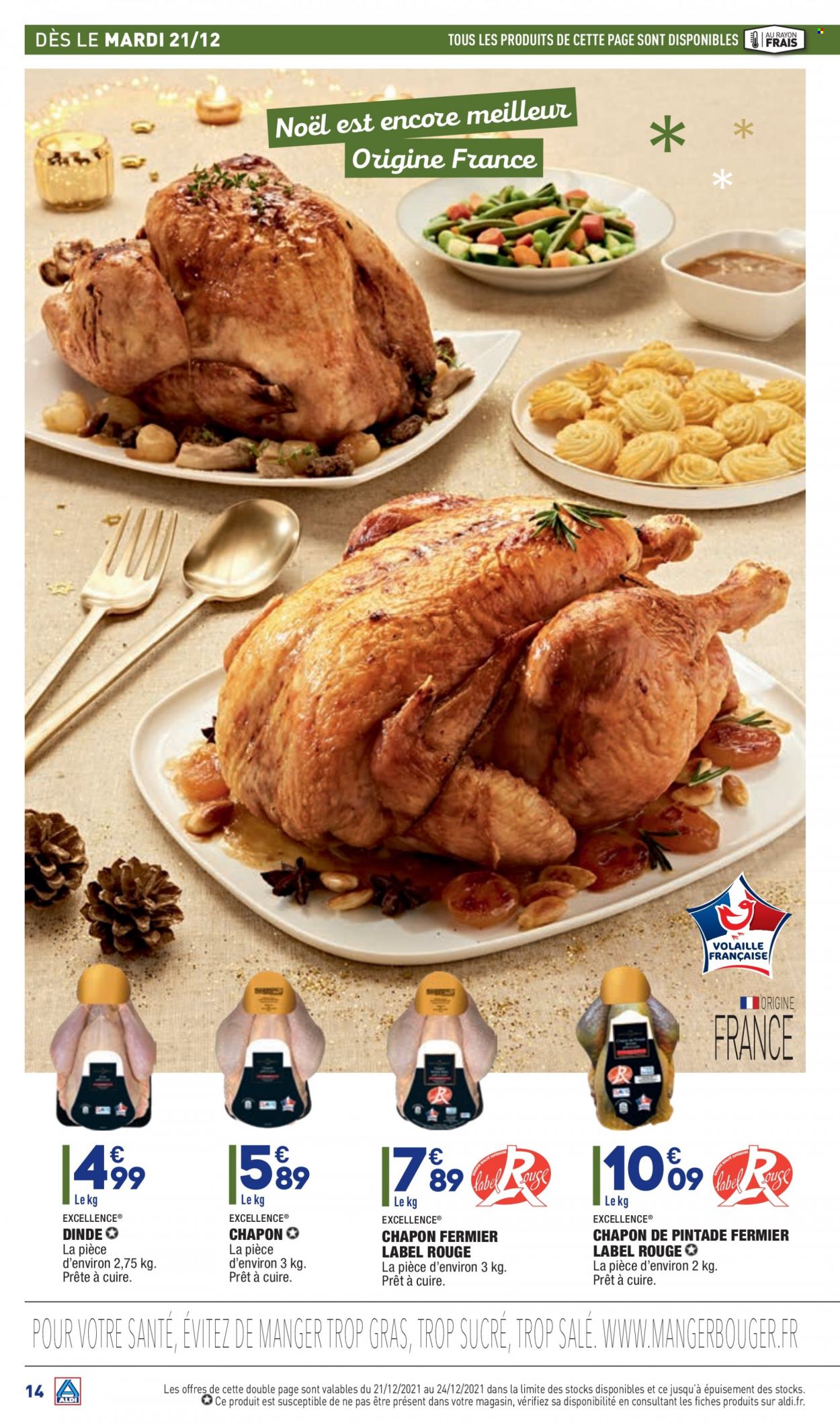 Catalogue ALDI - 21/12/2021 - 27/12/2021. Page 16