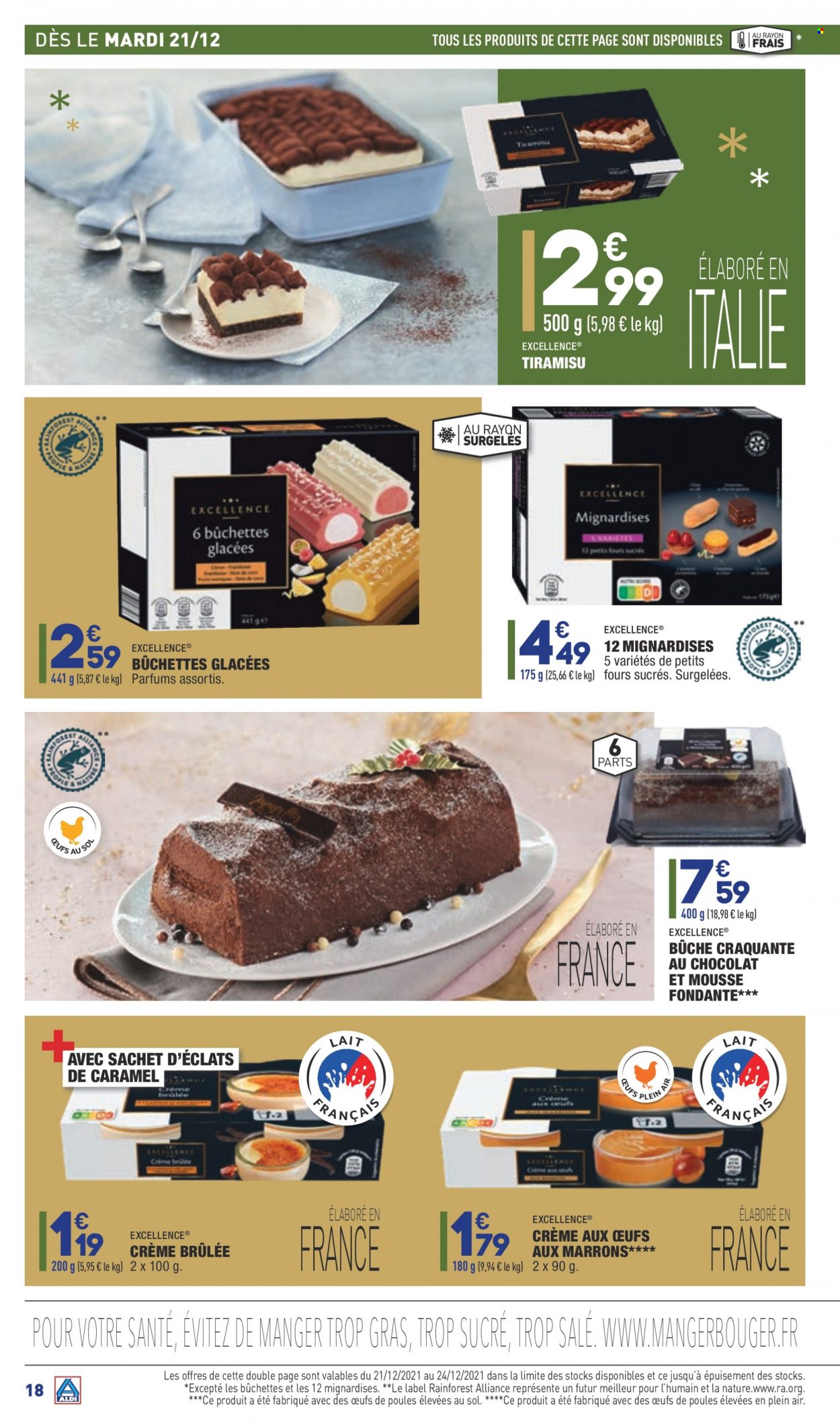 Catalogue ALDI - 21/12/2021 - 27/12/2021. Page 20