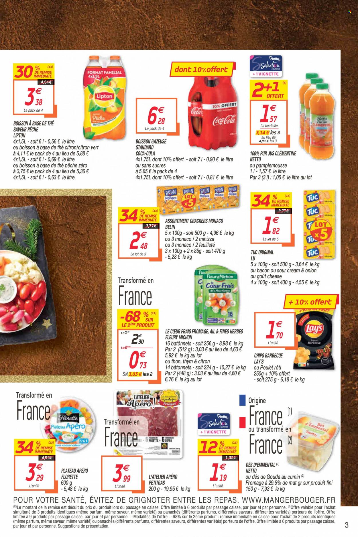 Catalogue Netto - 14/12/2021 - 26/12/2021. Page 3