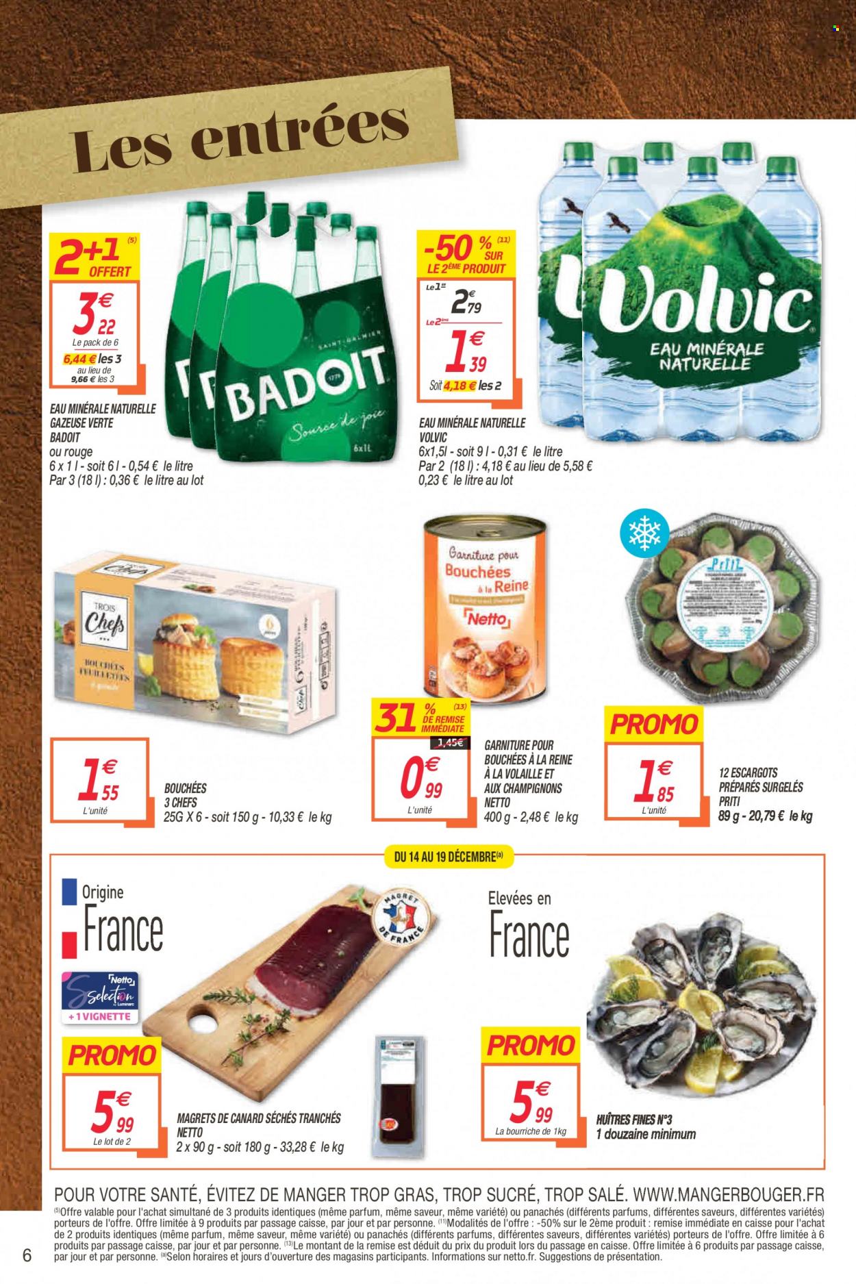 Catalogue Netto - 14/12/2021 - 26/12/2021. Page 6