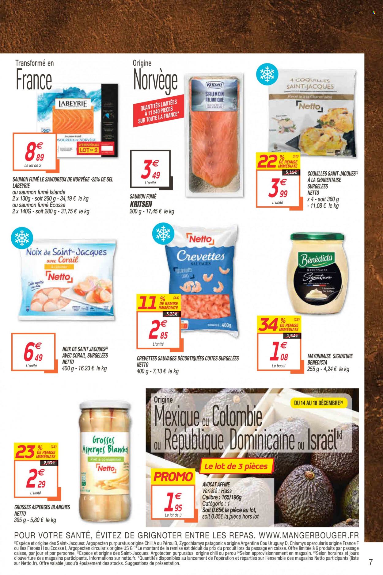 Catalogue Netto - 14/12/2021 - 26/12/2021. Page 7