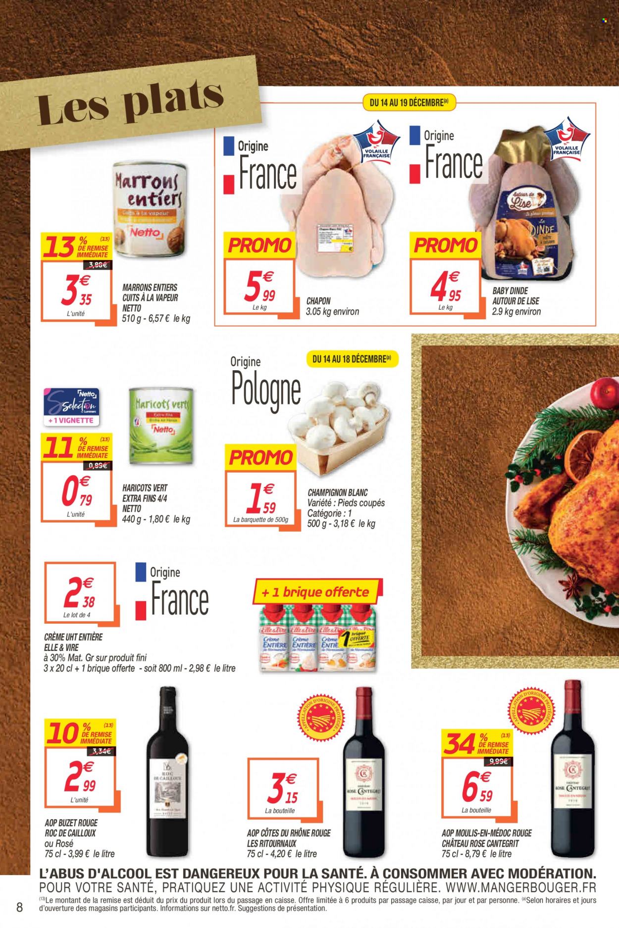 Catalogue Netto - 14/12/2021 - 26/12/2021. Page 8