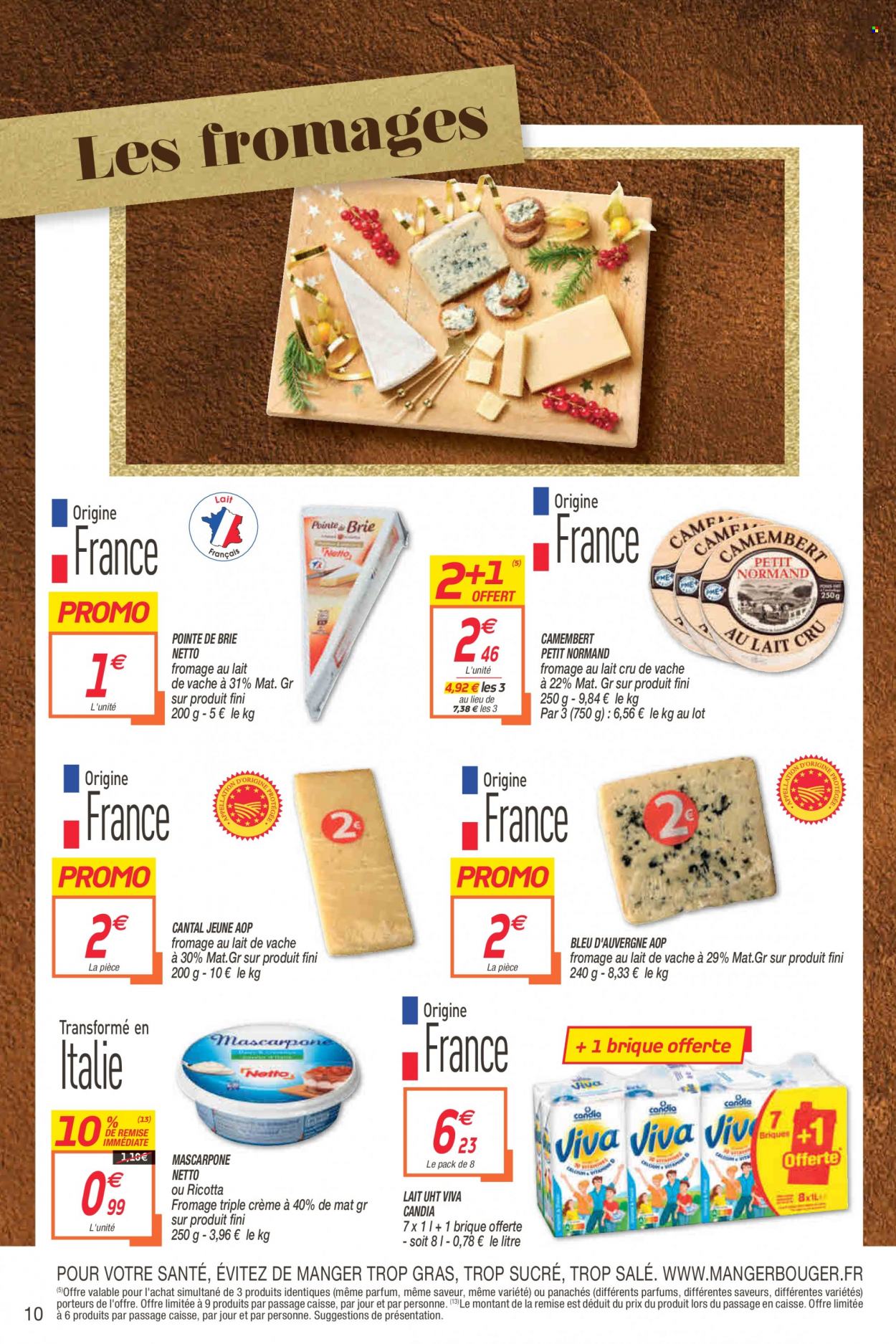 Catalogue Netto - 14/12/2021 - 26/12/2021. Page 10