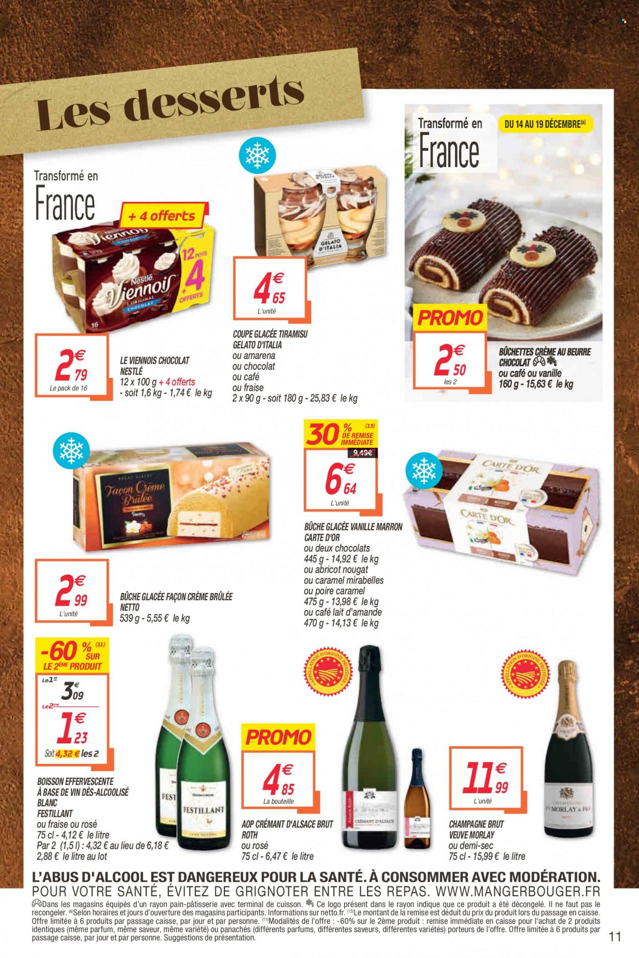 Catalogue Netto - 14/12/2021 - 26/12/2021. Page 11
